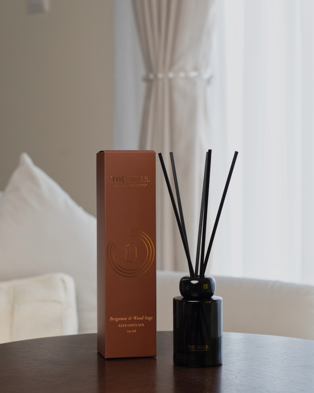 Bergamot & Wood Sage