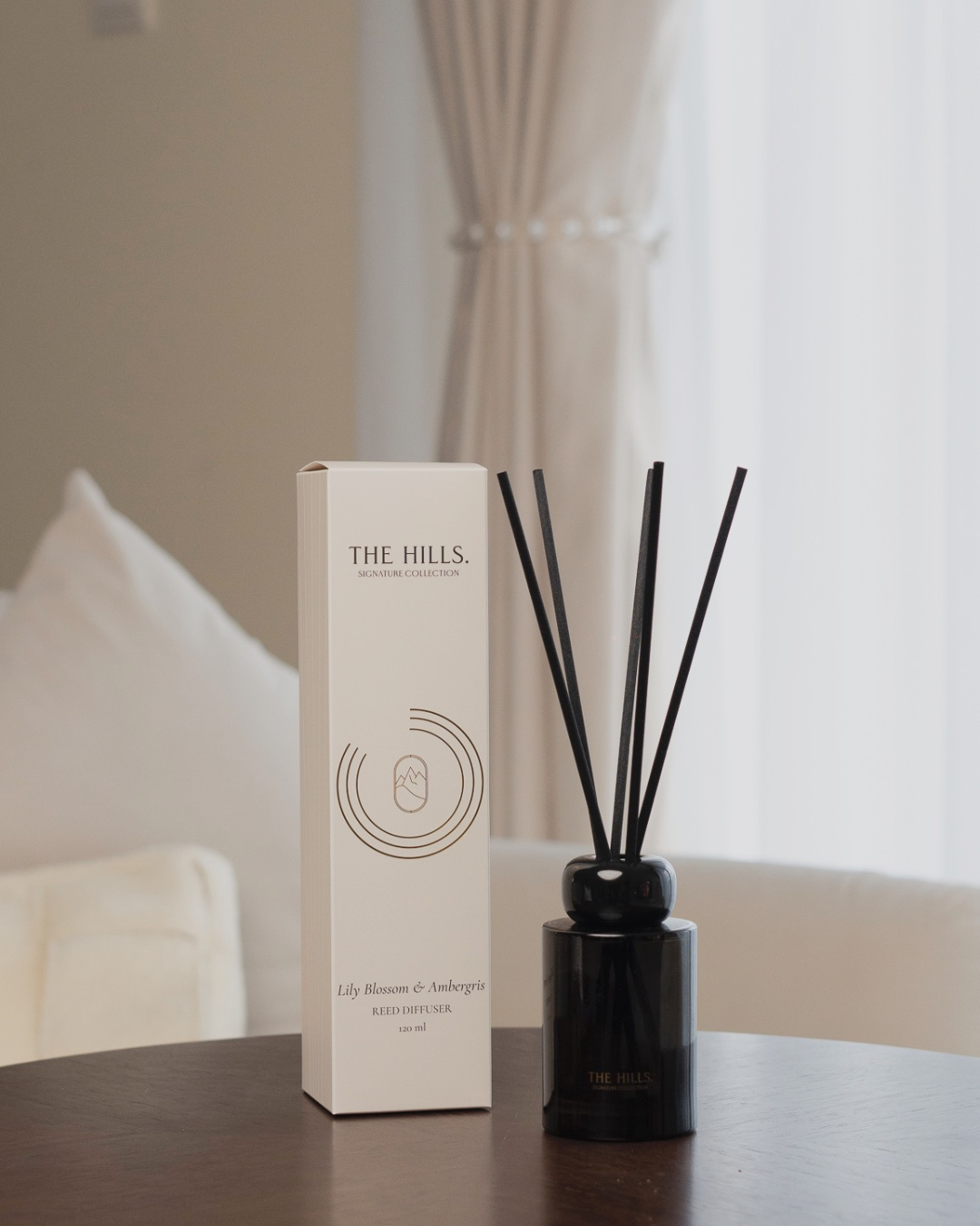 Lilly Blossom & Ambergris