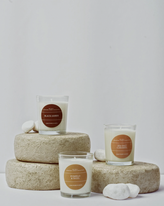 The Signature Mini Candles.