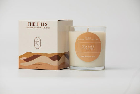Sea Salt Caramel