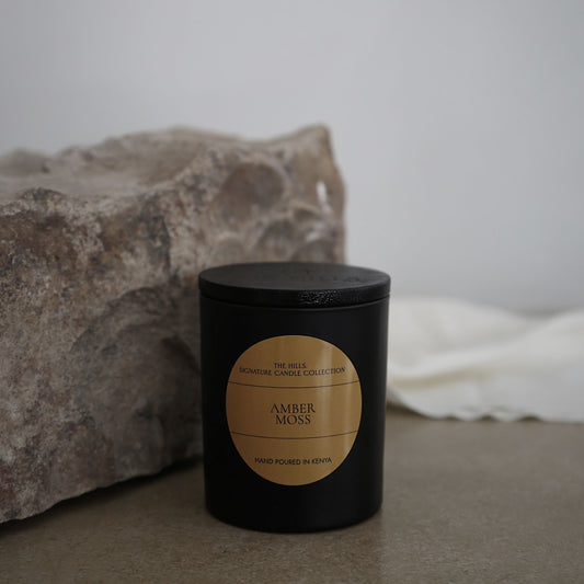Amber Moss