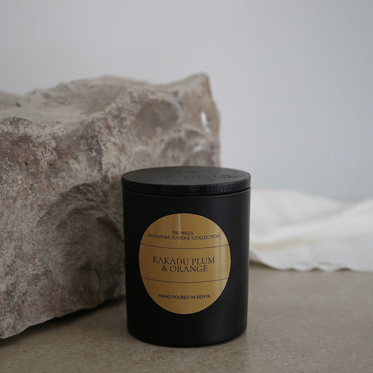Kakadu Plum & Orange