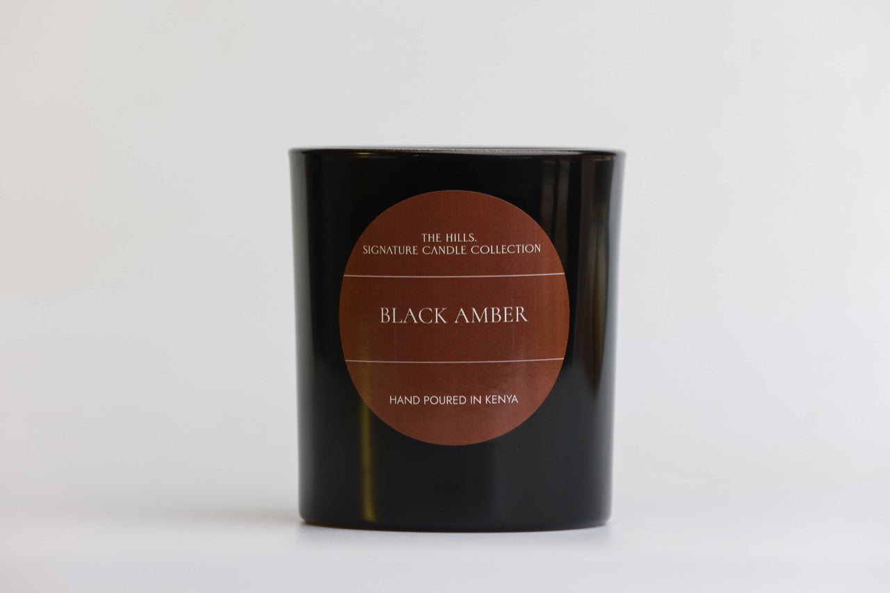 Black Amber