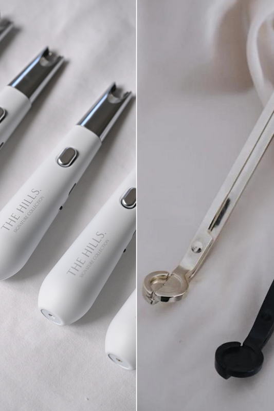 Candle Accessories Bundle